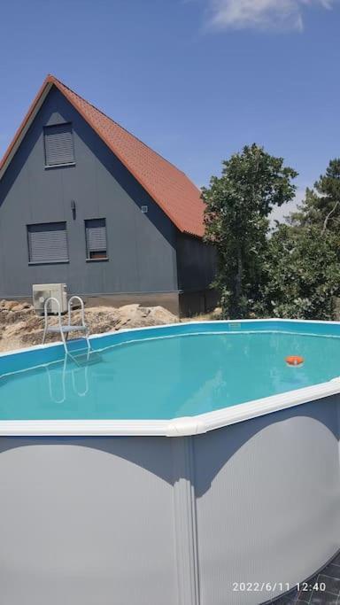 Casa Do Neto. Anexo Vale Da Ginjeira. Villa Quinta da Carrapata Kültér fotó